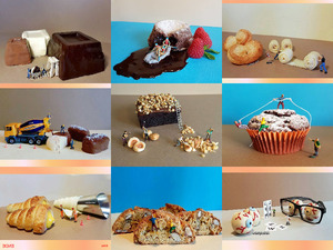 klicke hier, um die Datei herunterzuladen Italien Dessert Miniaturen