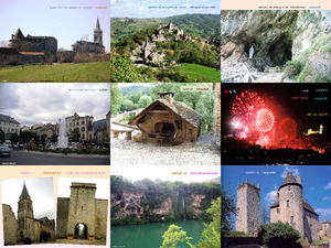 Aveyron 1 Frankreich
