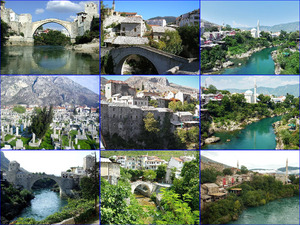 Bosnien Hercegowina-Mostar