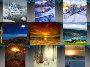 klicke hier, um die Datei herunterzuladen Natur - Feelings - Emotionen