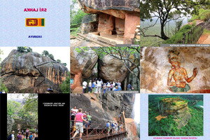 Sri Lanka - Sigiriya