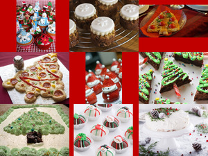 klicke hier, um die Datei herunterzuladen Schönste Kuchen für Weihnachten
