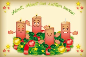 3. Advent