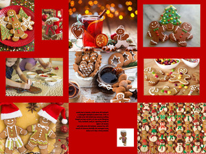 klicke hier, um die Datei herunterzuladen Ginger man - Weihnachtsingwerplätzchen
