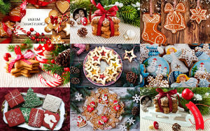 klicke hier, um die Datei herunterzuladen Xmas Cookies-1 - Weihnachtsplätzchen