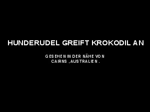 klicke hier, um die Datei herunterzuladen Krokodil Todeskampf