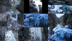 Partnachklamm - Garmisch Partenkirchen