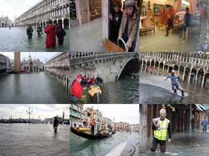 Leben in Venedig