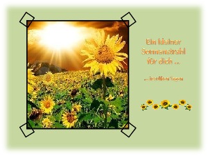 klicke hier, um die Datei herunterzuladen Ein kleiner Sonnenstrahl für dich