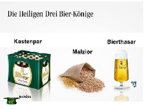 Drei Heilige Bierkoenige