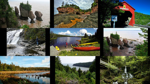 Fundy National Park - Canada