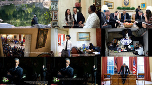 Auf Wiedersehen, Obama! Die besten Fotos von 2016