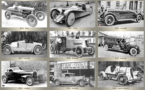 History of the Automobile