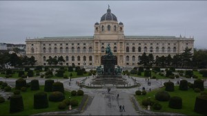 MUSEUM OF FINE ARTS VIENNA