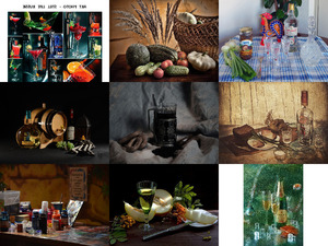 Art Photo - Still Life Russie - Kunst - Stillleben