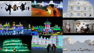 ICE FESTIVAL IN NORD CHINA1 1