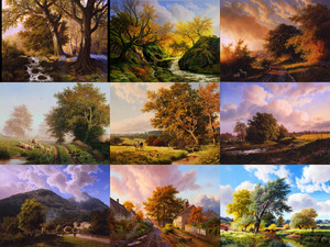 klicke hier, um die Datei herunterzuladen Daniel V.D. PUTTEN painter