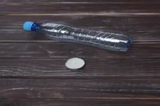 Dicas-33 - Was man aus leeren Kunststoffflaschen machen kann