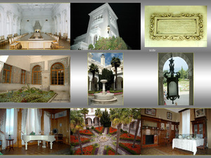 Schloss Livadia -Jalta Ukraine