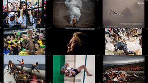 AFP Pictures of the Year 2016 - AFP Bilder des Jahres 2016