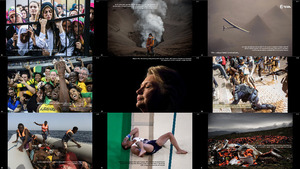 klicke hier, um die Datei herunterzuladen AFP Pictures of the Year 2016 - AFP Bilder des Jahres 2016