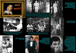 Muhammad Ali Rare Photos - Muhammad Ali Seltene Fotos