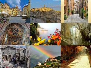 klicke hier, um die Datei herunterzuladen Italy - Landscape