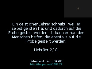 klicke hier, um die Datei herunterzuladen Der Spruch fuer 03.02.2017