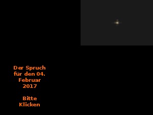 klicke hier, um die Datei herunterzuladen Der Spruch fuer 04.02.2017