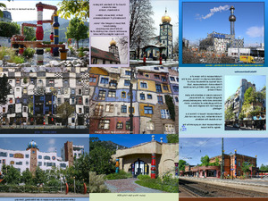 Austrian - F Hundertwasser - LIZ1