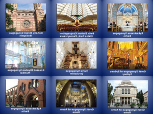 klicke hier, um die Datei herunterzuladen Die schönsten Synagogen der Welt