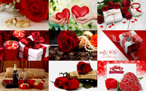 klicke hier, um die Datei herunterzuladen Gifts For Valentine' s Day - Geschenke Für Valentins