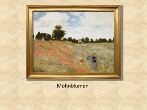 Gemaelde von Claude Monet 2