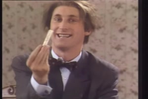 Otto macht Werbung