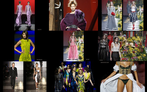 Madrid Fashion Week - Madrid-Modewoche