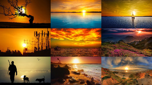 klicke hier, um die Datei herunterzuladen Sunset 5