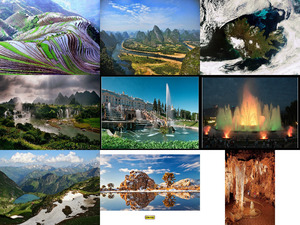 Paysages 3 - Novembre 2012 - Landschaften 3