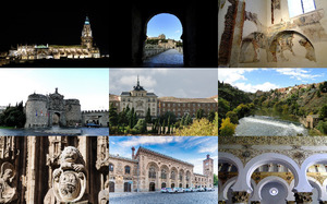 Toledo Spain - Toledo Spanien