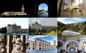 klicke hier, um die Datei herunterzuladen Toledo Spain - Toledo Spanien