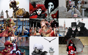 Venice Carnival - Venedig Karneval