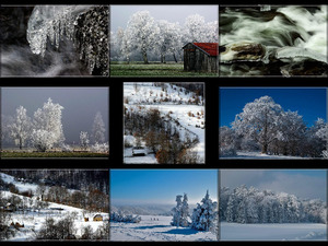 Winterimpressionen