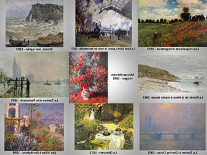 Monet Ausstellung