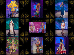 klicke hier, um die Datei herunterzuladen Miss Universe Costum National