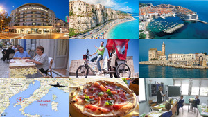 Italien Bari Urlaub