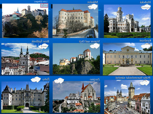 Castles of Czech Republic