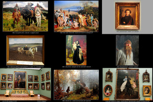 klicke hier, um die Datei herunterzuladen Tretyakov Gallery - Moskau