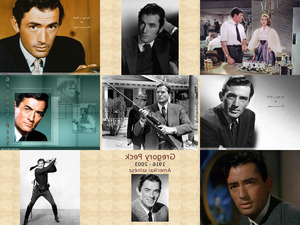 Gregory Peck