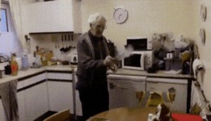 Übung macht den Meister