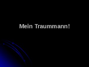 Traummann