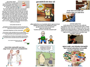 klicke hier, um die Datei herunterzuladen 12. Redensart Was Hänschen nicht lernt lernt Hans nimmermeh